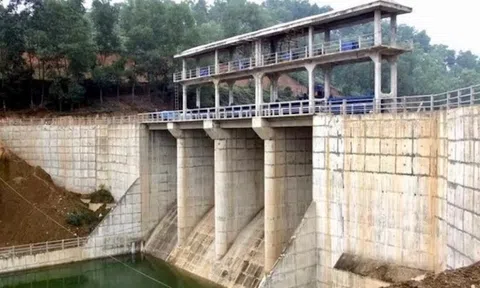 Hà Nội phê duyệt phương án tích nước hồ chứa thủy lợi Đồng Mô