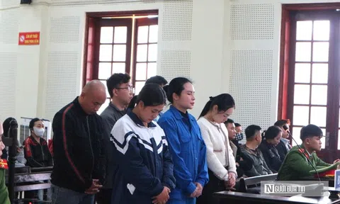 Bản án nghiêm khắc cho nhóm đối tượng đưa người đi nước ngoài trái phép