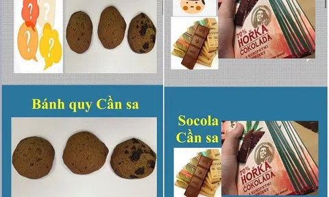 Cảnh giác với các loại ma tuý núp bóng đồ uống, thực phẩm