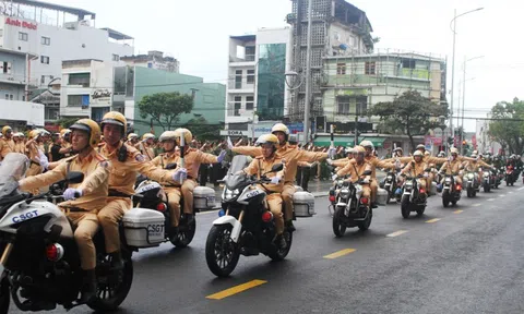 Đà Nẵng triển khai 90 ngày cao điểm tấn công, trấn áp tội phạm