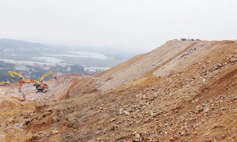 Bắc Ninh phê duyệt 44 khu vực không đấu giá quyền khai thác khoáng sản