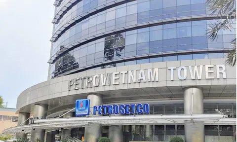 Petrosetco (PET) sạch bóng cổ đông Nhà nước, thị giá giảm sàn dù đấu giá thành công