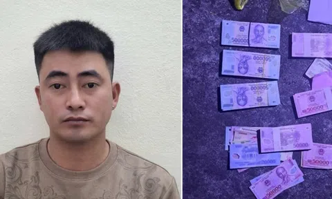 Bắt nghi phạm cạy cốp trộm hơn 150 triệu đồng sau 12 giờ truy xét