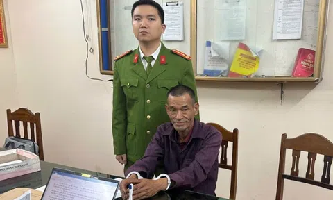 Đối tượng dùng súng AK cướp tài sản của những người đi đãi vàng bị bắt sau 36 năm trốn nã