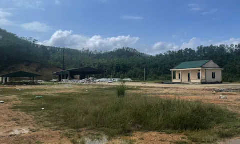 Hà Tĩnh: “Vá” lỗ hổng vận hành xử lý rác thải