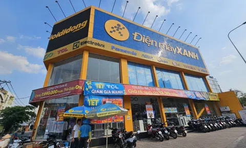 Điện Máy Xanh của Thế Giới Di Động (MWG) dự kiến IPO trong năm 2026