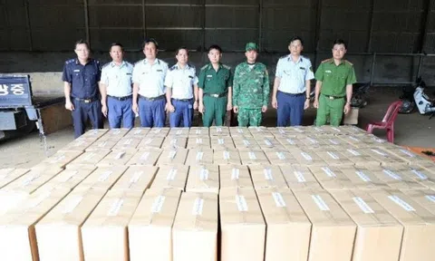 Nóng dịp cuối năm: Nguy cơ thực phẩm bẩn “tấn công” mùa Tết