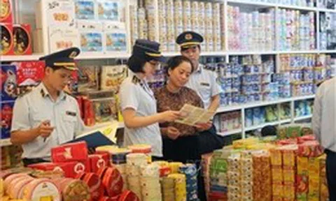 Xử lý nghiêm vi phạm về buôn lậu, gian lận thương mại dịp cuối năm
