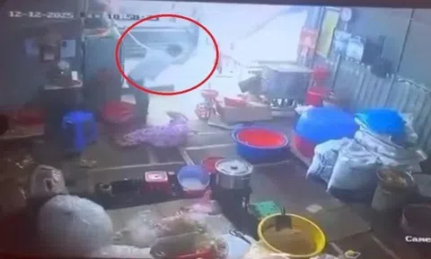 Mâu thuẫn gia đình, người đàn ông dùng dao đâm vợ "hờ" rồi tự sát