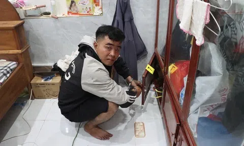 Con rể đột nhập vào nhà bố vợ trộm hơn 200 triệu đồng