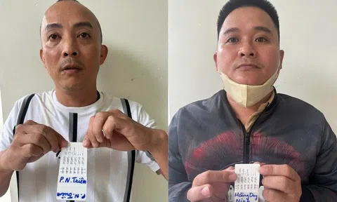 Phá đường dây cá độ bóng đá qua mạng quy mô 400 tỷ đồng