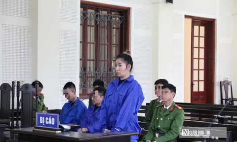 Hối hận muộn màng của người phụ nữ ngoại quốc vừa nhận bản án vô thời hạn vì 50 triệu đồng