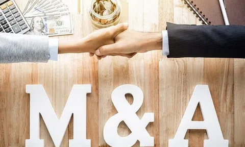 Thị trường M&A tháng 11: Năng lượng và bán dẫn là 'thỏi nam châm' hút vốn ngoại
