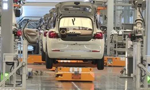 Tiềm năng hợp tác Việt Nam - Trung Quốc trong lĩnh vực ô tô