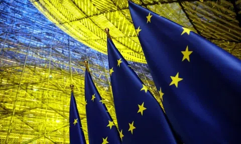 Kế hoạch 10 điểm đưa Ukraine đến gần vạch đích hơn trên lộ trình gia nhập EU