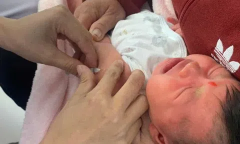 Chính thức đưa tiêm chủng chiến dịch chủ động vào Luật