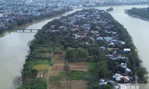 Vì sao “ốc đảo” hơn 1.000 hộ dân giữa lòng sông Hương cần một cây cầu mới?