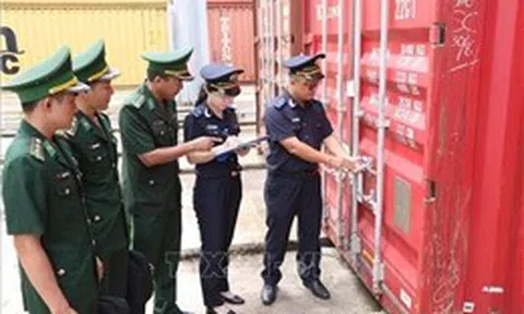 Triển khai kế hoạch cao điểm chống buôn lậu dịp Tết Nguyên đán