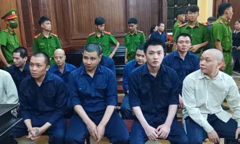 Tuyên án nhóm cho vay với lãi suất “cắt cổ” lên đến 720%/năm