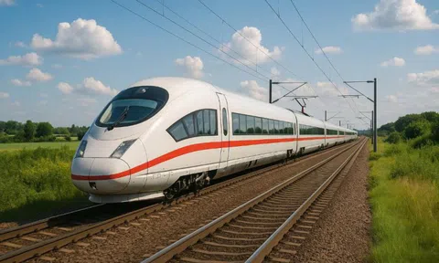 Bộ Xây dựng được giao nghiên cứu dự án đường sắt TP HCM - Cần Thơ - Cà Mau