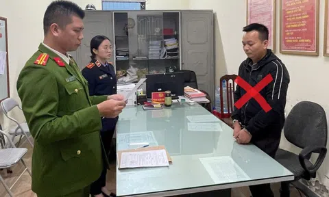 Bắt tạm giam đối tượng đâm cảnh sát giao thông tại "chốt" kiểm tra nồng độ cồn