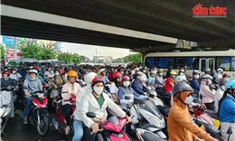 TP Hồ Chí Minh: Xe cá nhân và xe công sẽ thuộc diện chuyển đổi xanh