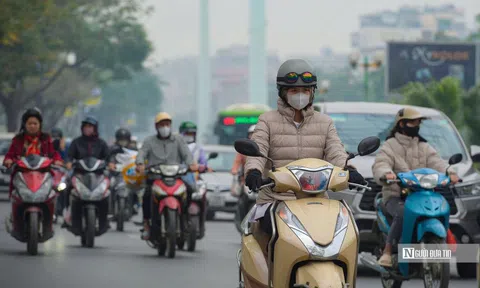 Cảnh báo nguy cơ ô nhiễm không khí trong 10 ngày tới