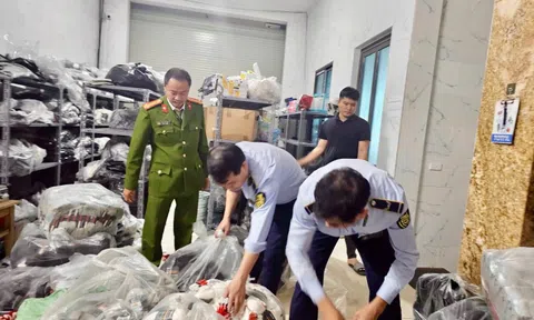 Ứng dụng công nghệ truy quét hàng giả, hàng nhái trên sàn thương mại điện tử