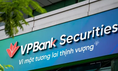 VPBankS (VPX) chốt ngày chào sàn HoSE: Định giá 2,4 tỷ USD, vốn chủ sở hữu lọt Top 2 toàn ngành