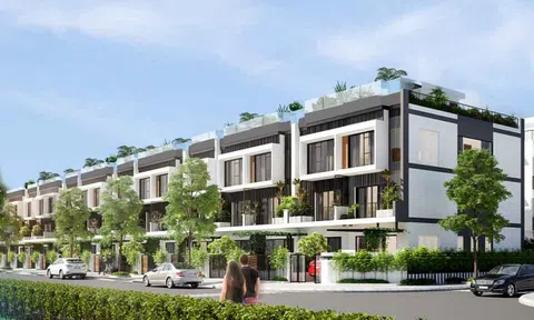 Vinacominland được giao gần 3,41 ha đất để làm dự án nhà ở thấp tầng tại Hà Nội