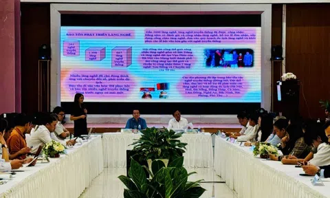 Nâng cao chất lượng, đổi mới sáng tạo sản phẩm du lịch làng nghề