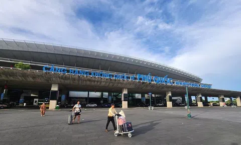 Sẽ đón khách du lịch quốc tế thứ 20 triệu tại Sân bay quốc tế Phú Quốc