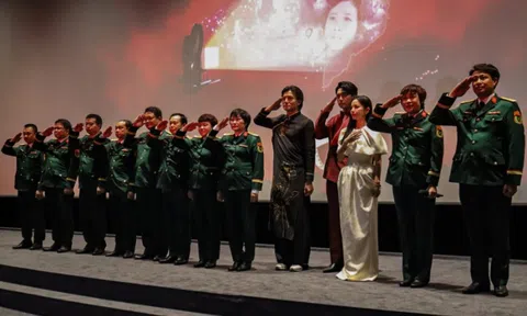 Tuần lễ 'Điện ảnh Việt Nam – Hành trình Ánh sáng' tại Paris khép lại với nhiều dấu ấn nổi bật