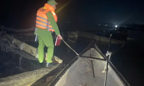 Lật tẩy bí mật về "chuyến hàng" của người phụ nữ trên sông