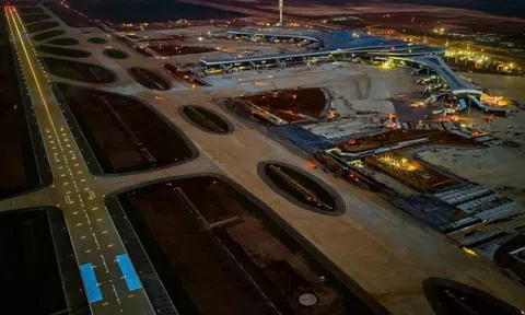 Sân bay Long Thành đã sẵn sàng cho chuyến bay đầu tiên