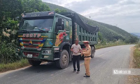 Quảng Ninh: Tăng cường đảm bảo TTATGT tại dự án đường nối đường tỉnh 342 với quốc lộ 279