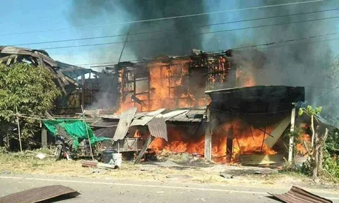 Khuyến cáo công dân Việt Nam rời khỏi các khu vực giao tranh ở biên giới Campuchia - Thái Lan