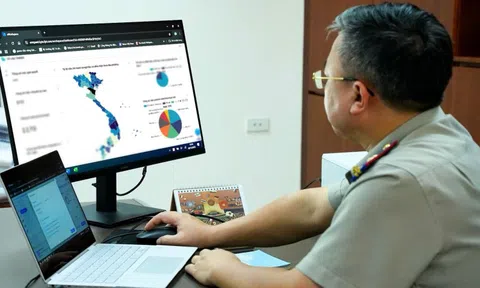 Bước chuyển biến mạnh mẽ trong chuyển đổi số thi hành án dân sự