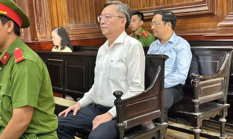 Vụ Nguyễn Thị Thanh Nhàn “thông thầu”: 2 cựu lãnh đạo Sở GD&ĐT Tp.HCM nhận sai nhưng nói "không hưởng lợi"