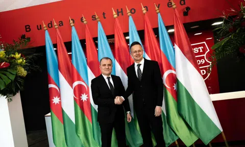 Hungary ký hợp đồng khí đốt mới, chỉ trích EU về vấn đề năng lượng