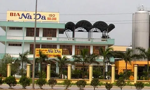 Không có nhà đầu tư tham gia, buổi đấu giá cổ phần Bia Nada do Vinataba sở hữu bất thành 