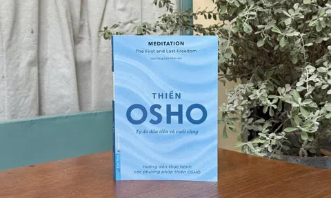 ‘Thiền - Tự do đầu tiên và cuối cùng’ - Cẩm nang thiền trong đời sống hiện đại
