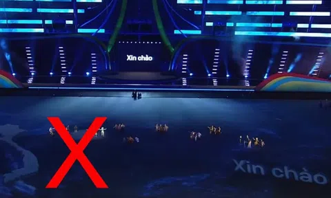 Thái Lan gửi thư xin lỗi Việt Nam về sai sót bản đồ tại Lễ Khai mạc SEA Games 33