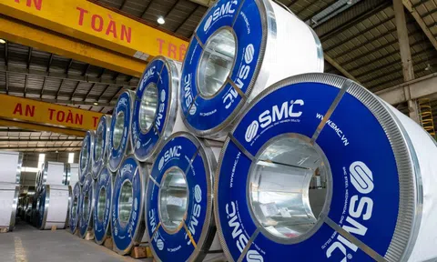 Thép SMC giữa vòng xoáy thua lỗ và cuộc tái cấu trúc sinh tồn