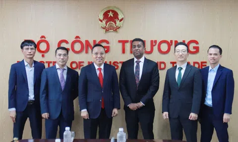 Việt Nam trở thành thành viên của Cơ quan Năng lượng quốc tế