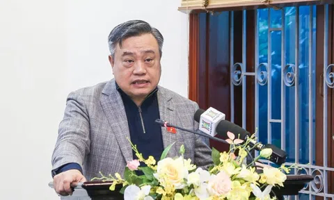 Ông Trần Sỹ Thanh: "Chưa bao giờ Hà Nội hội tụ nhiều thế mạnh như bây giờ"