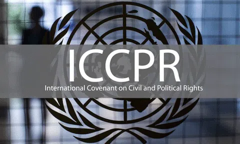 Phê duyệt Kế hoạch triển khai các khuyến nghị của Ủy ban Nhân quyền Liên hợp quốc về thực hiện Công ước ICCPR
