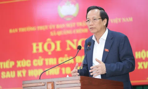 Các tổ chức quốc tế đã rất ngạc nhiên trước kỳ tích xóa nhà tạm, nhà dột nát