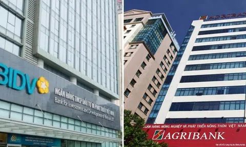 Agribank và BIDV công bố các chỉ số tài chính tích cực sau 11 tháng, dự báo lợi nhuận toàn ngành tăng 18% năm 2026