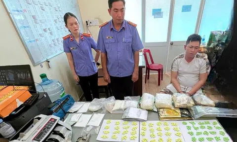 Lật tẩy đường dây ma túy xuyên quốc gia, bắt nhiều đối tượng